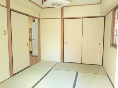 Other room space. Japanese style room