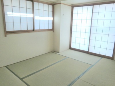 Other room space. Japanese style room