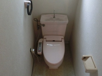 Toilet. Toilet