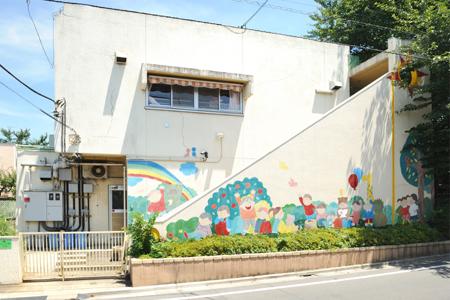 kindergarten ・ Nursery. Kamiigusa 1085m to nursery school