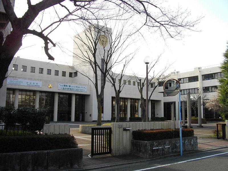 high school ・ College. 1073m to Tokyo Metropolitan Suginami Technical High School