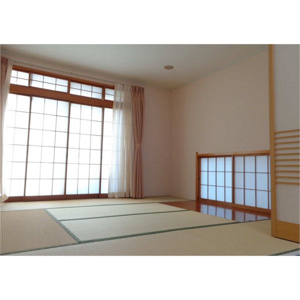 Living and room. Japanese-style room 1F