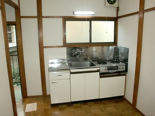 Kitchen. Kitchen