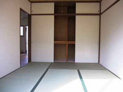 Living and room. Japanese style room