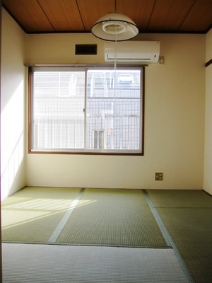 Living and room. Japanese style room