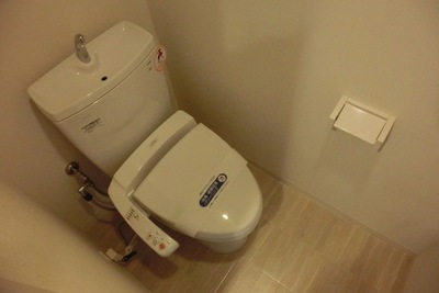 Toilet. Toilet