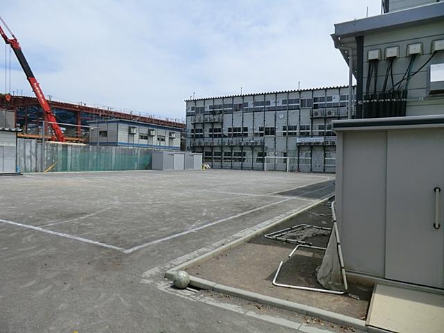 Junior high school. 915m to Suginami Ward Iogi Junior High School