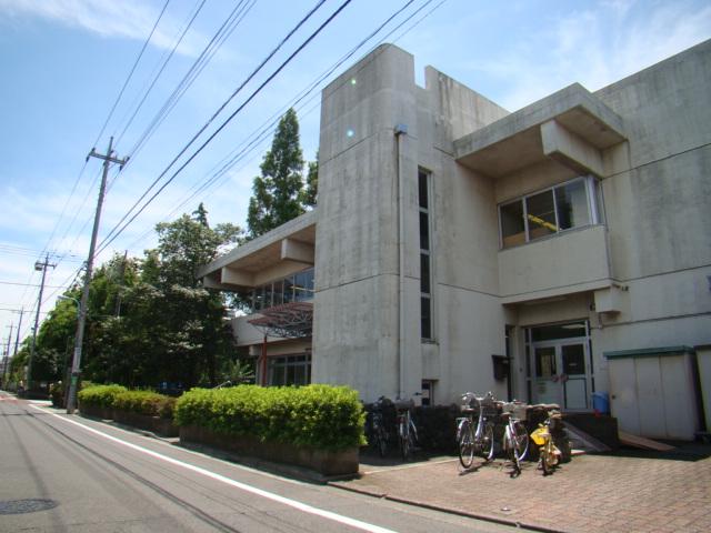 library. 528m to Suginami Ward persimmon Library