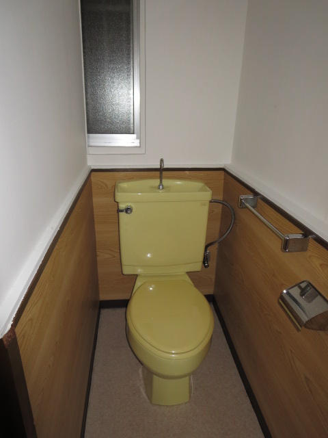 Toilet