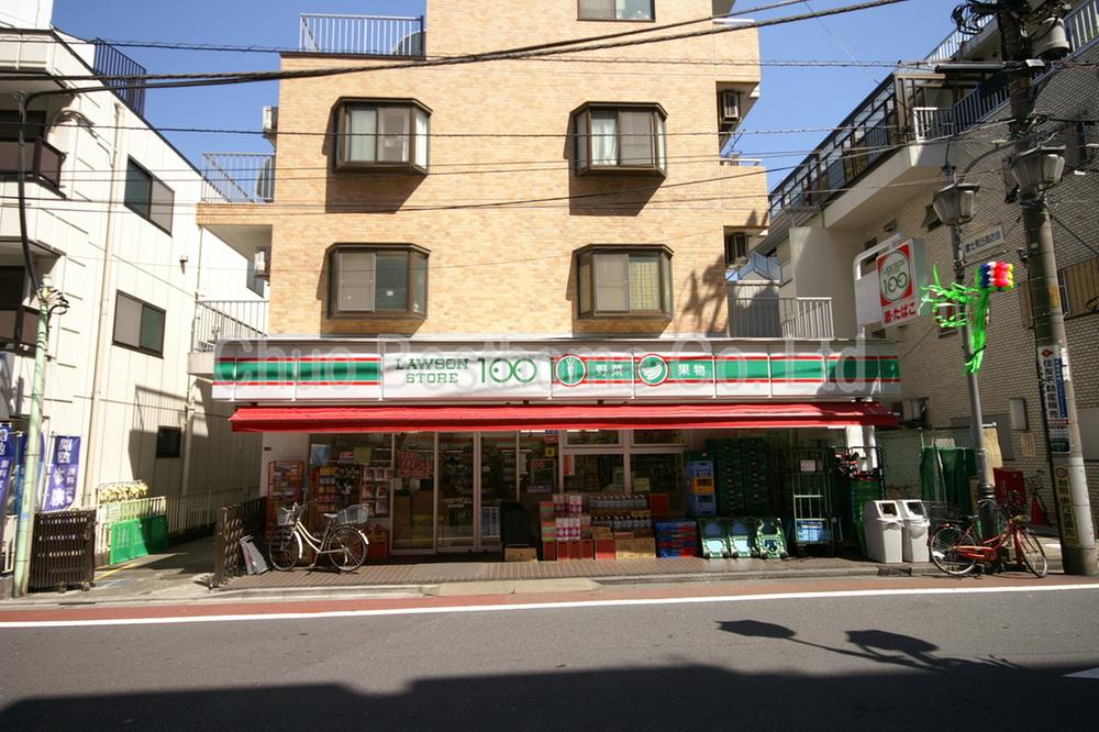 Convenience store. Until STORE100 Takaidonishi shop 426m