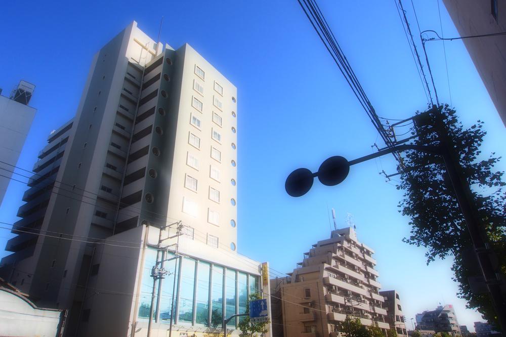 Suginami-ku, Tokyo Honan 2