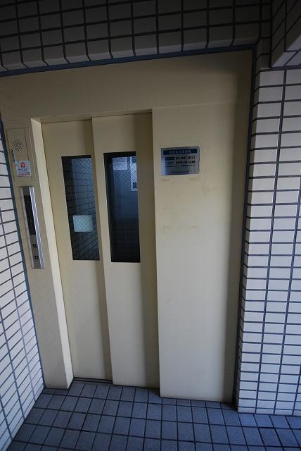 Other common areas. Common areas