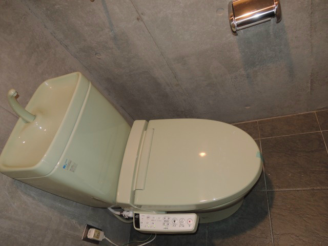 Toilet