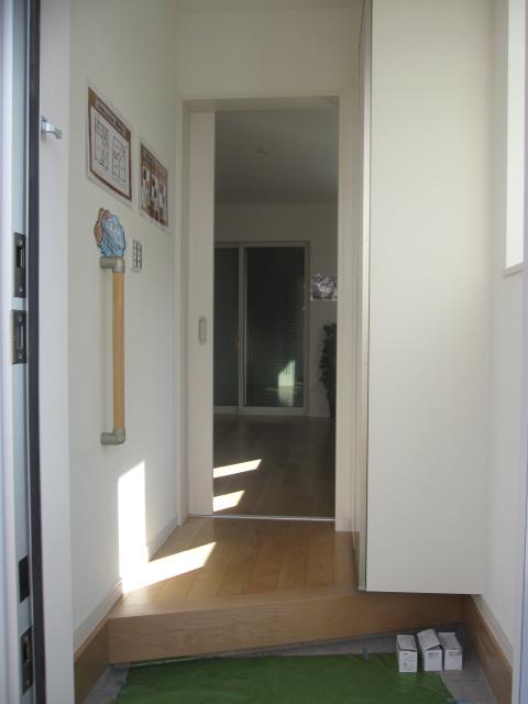 Entrance