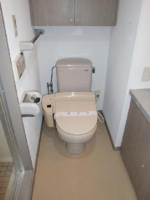 Toilet