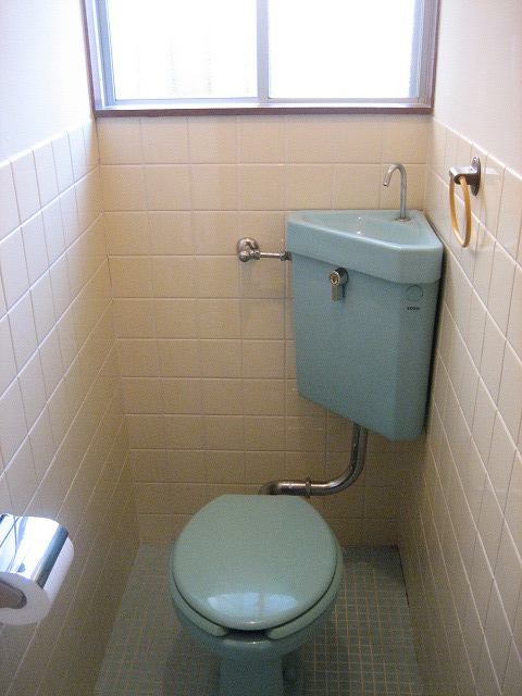 Toilet