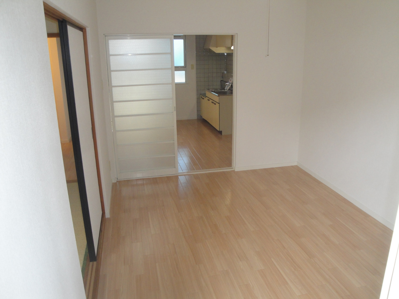 Living and room