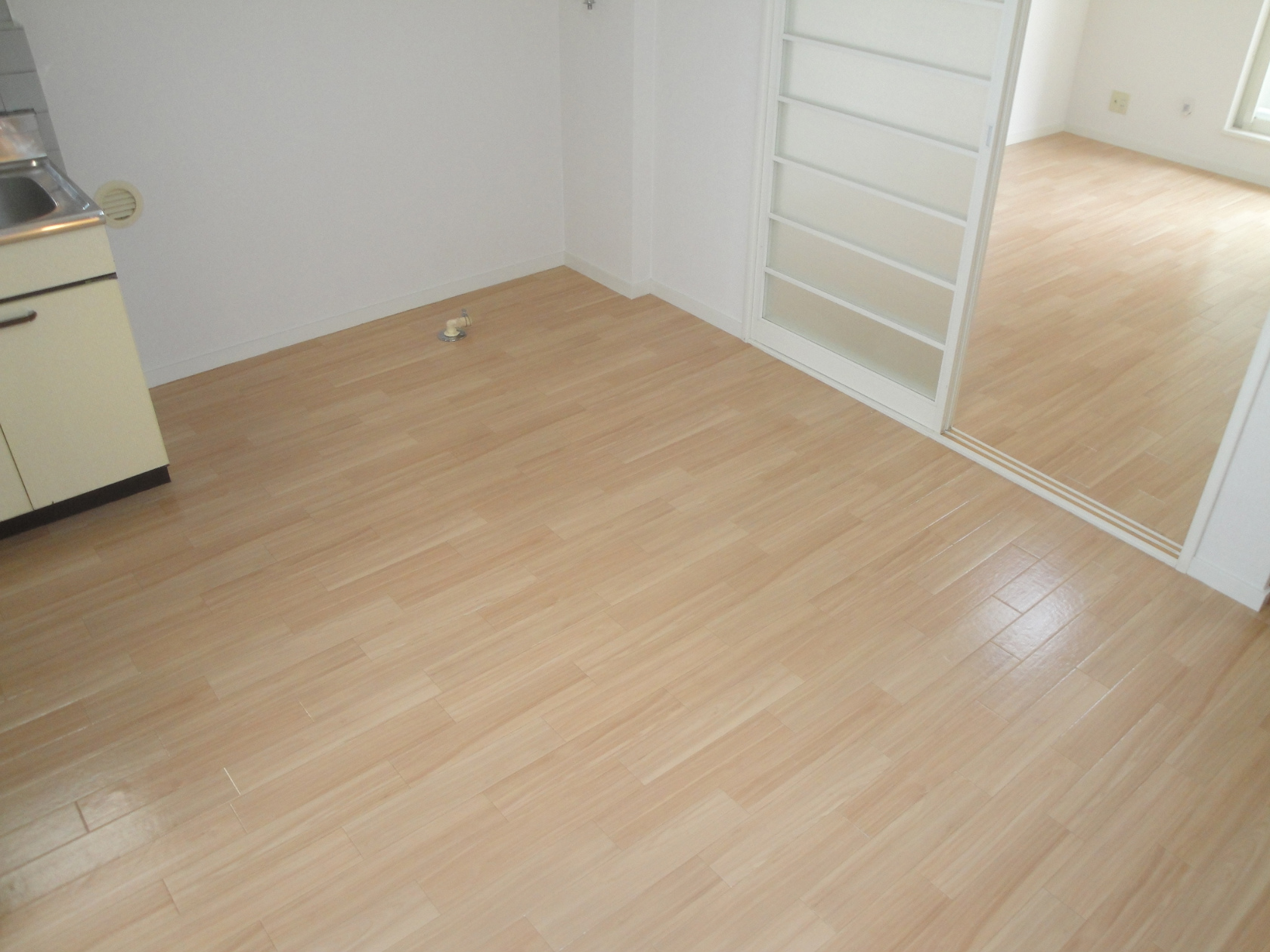 Living and room