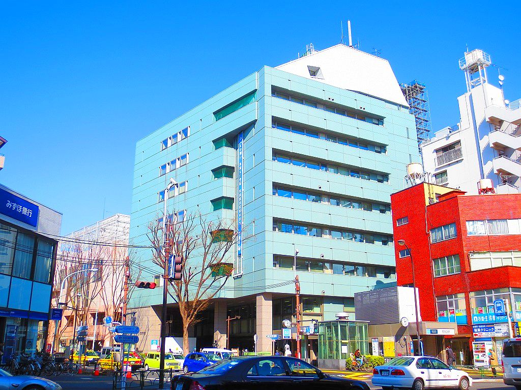 Government office. 371m to Suginami ward office (government office)