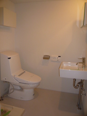 Toilet