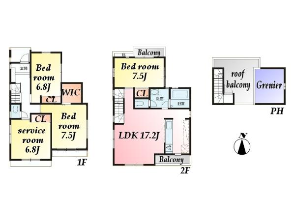 Other. Floor Plan (A Building)