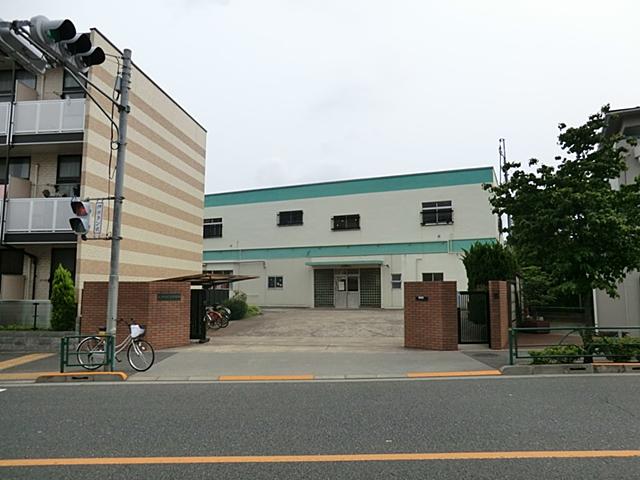 kindergarten ・ Nursery. 484m to Suginami sunrise kindergarten
