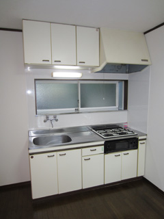 Kitchen. Kitchen