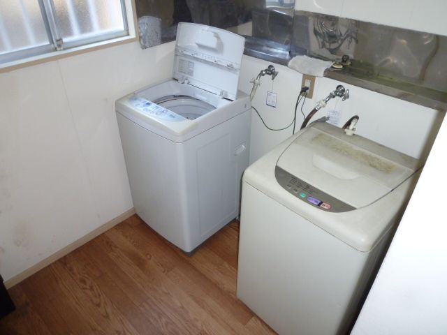 Other. Joint Laundry Room