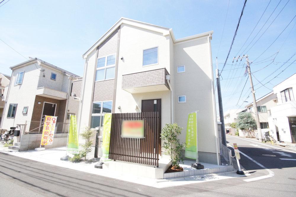 Same specifications photos (appearance). Newly built single-family Suginami Ogikubo 1-chome. All two buildings. This photo will be in construction cases. Because there is a site that you can preview was completed in near you, Please feel free to contact. Warmth style with calmness