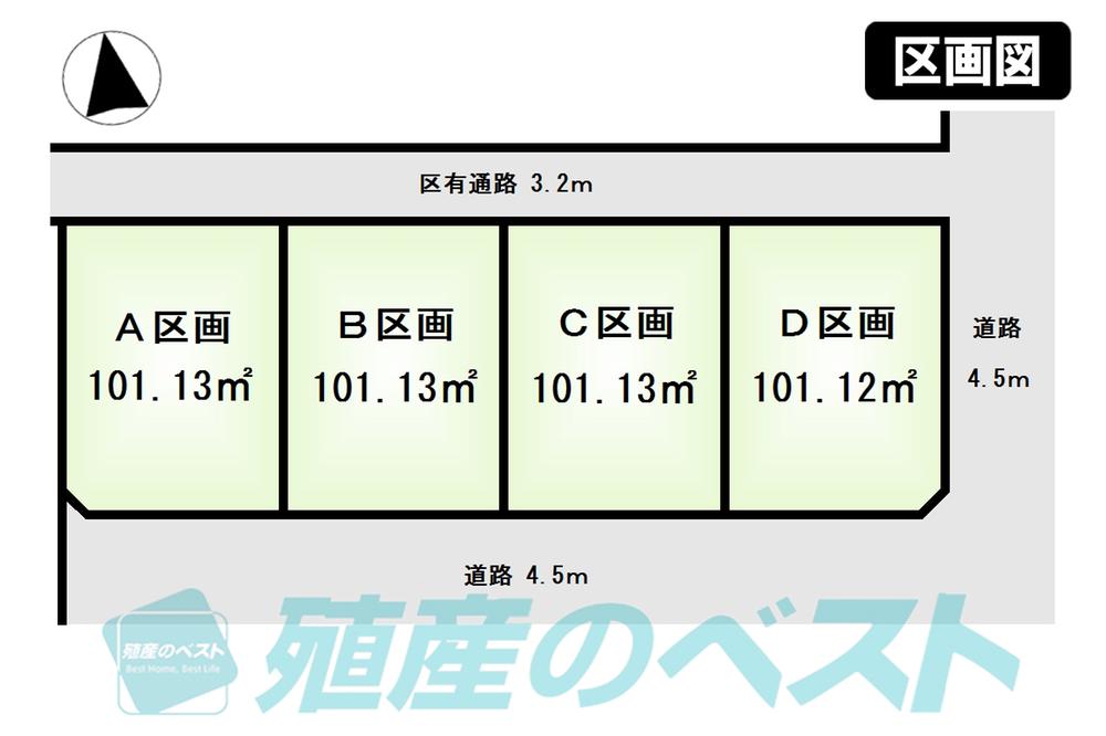 The entire compartment Figure