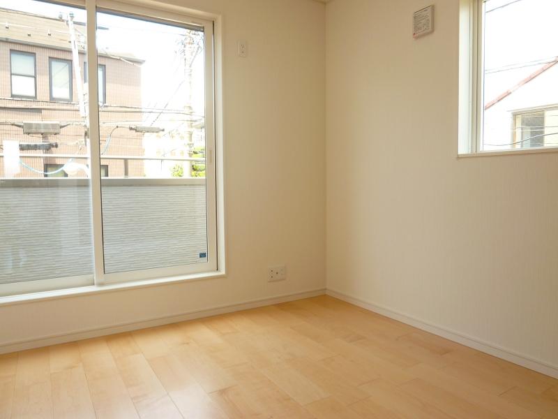 Non-living room