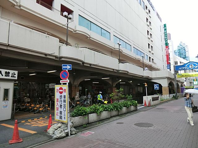 Shopping centre. Until Seiyu 1185m