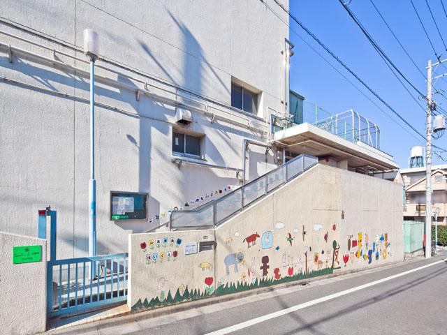 kindergarten ・ Nursery. Hon'amanuma 389m to nursery school