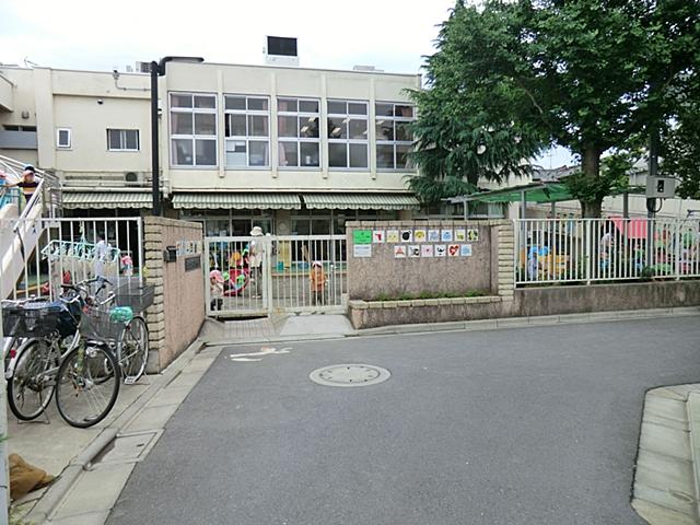kindergarten ・ Nursery. Amanuma 564m to nursery school
