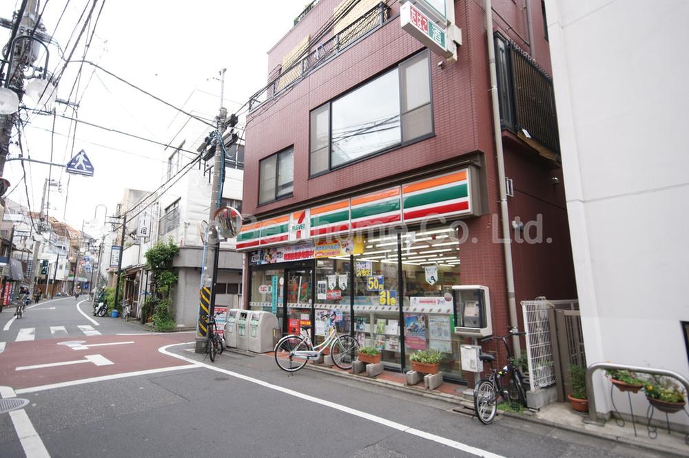 Convenience store. 267m to Seven-Eleven Suginami Asagayakita 1-chome
