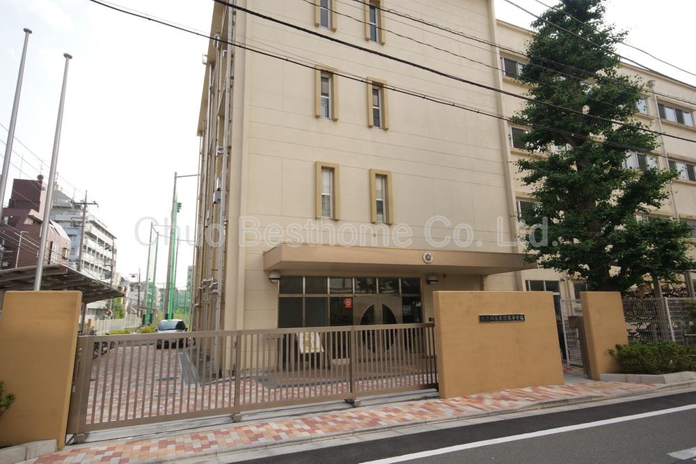 high school ・ College. 715m to Tokyo Metropolitan Ogikubo High School