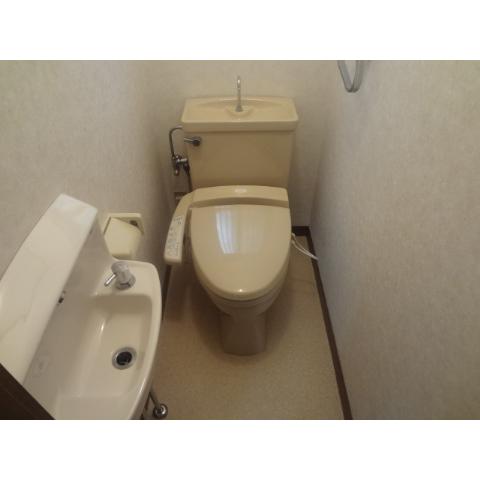 Toilet