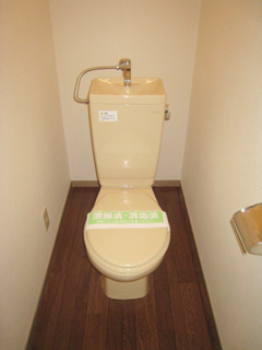 Toilet