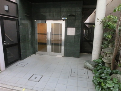 Entrance. Entrance