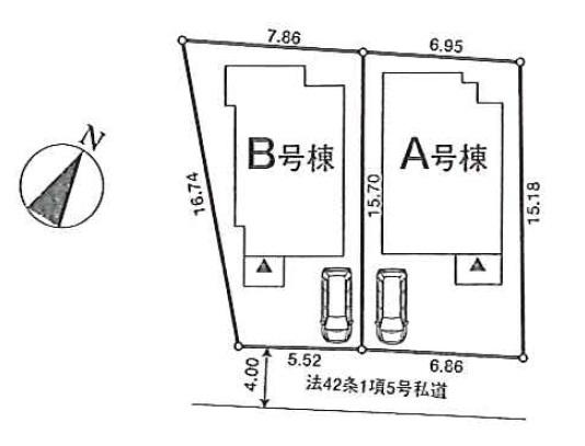 The entire compartment Figure