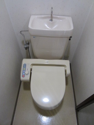 Toilet