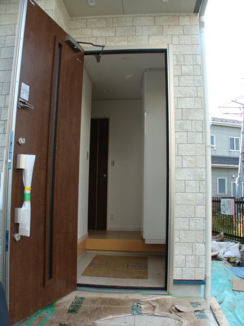 Entrance