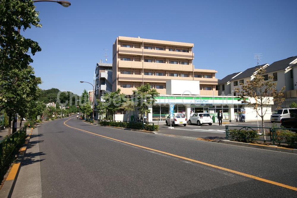 Convenience store. FamilyMart Naritanishi 502m up to two-chome