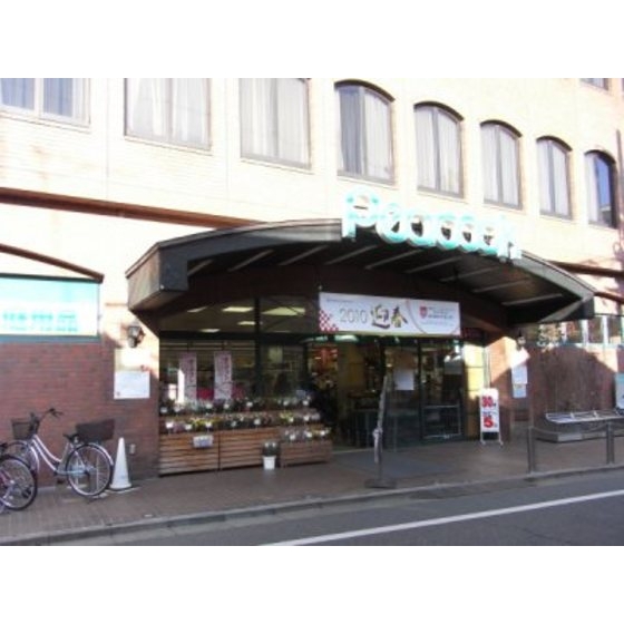 Supermarket. Daimarupikokku until the (super) 290m