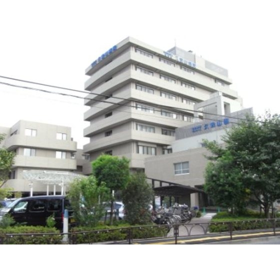 Hospital. 1190m to social welfare corporation Yasushi Kazue Kugayama hospital (hospital)