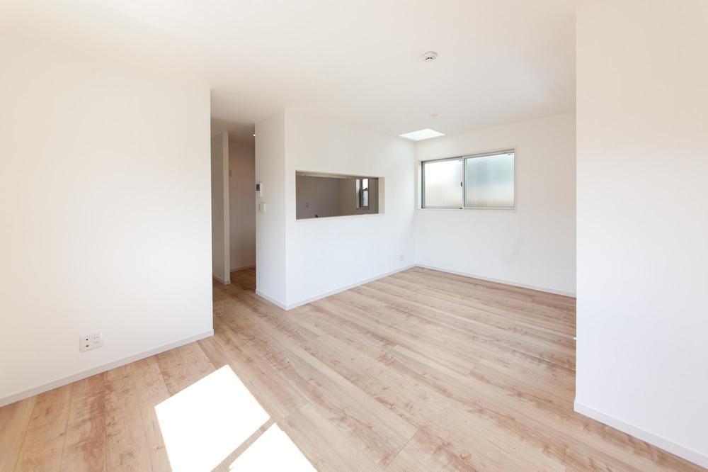 Same specifications photos (living). Asagayaminami Interior construction cases