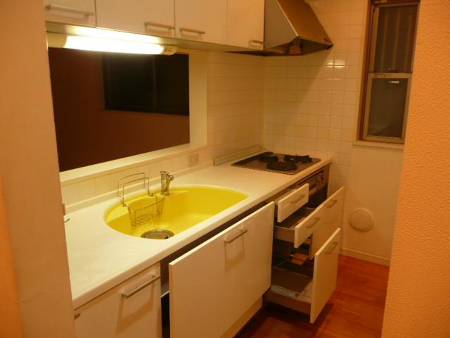 Kitchen. Indoor (11 May 2013) Shooting