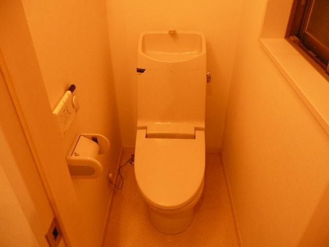 Toilet. Indoor (11 May 2013) Shooting
