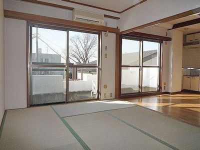 Other room space. Japanese-style room 6 quires