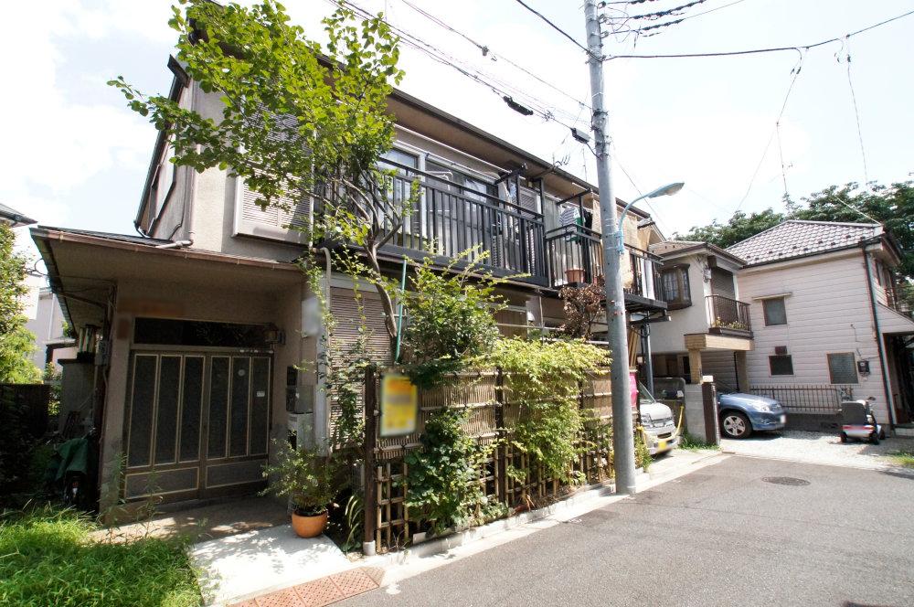 Local land photo. There a Suginami Takaidonishi 2-chome of sales areas. There a spacious land with the land area of ​​about 40 square meters. Inokashira there a high property of "Fujimigaoka Station" 4-minute walk and convenience. 